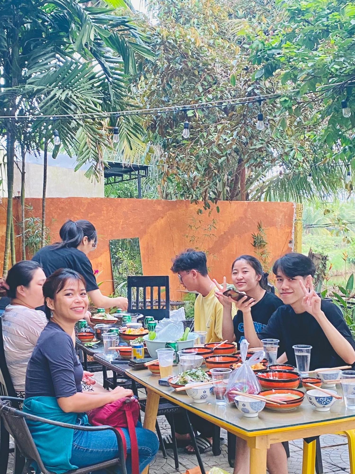 Laoxao Lakeview Homestay Hoi An Esterno foto