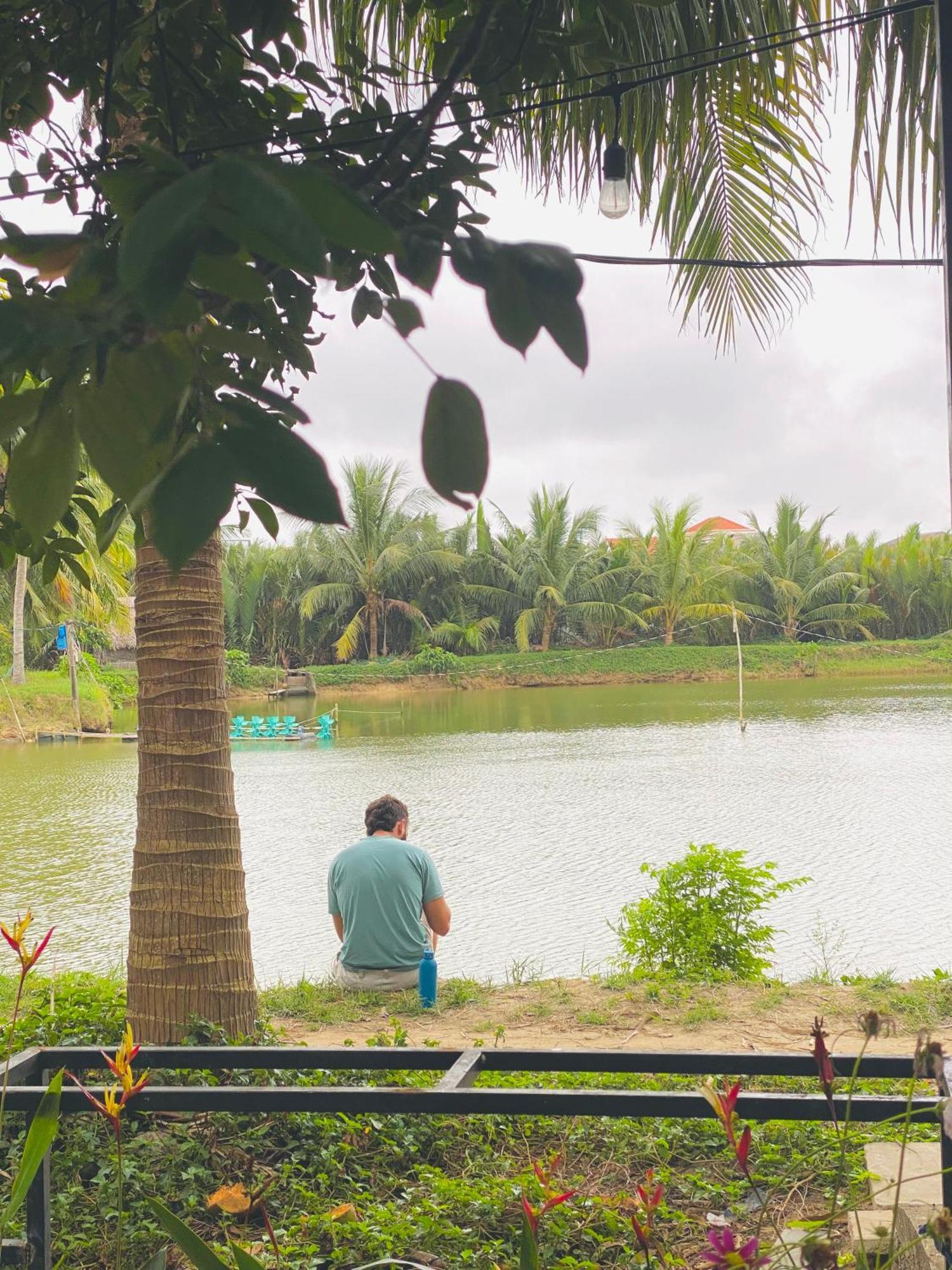 Laoxao Lakeview Homestay Hoi An Esterno foto