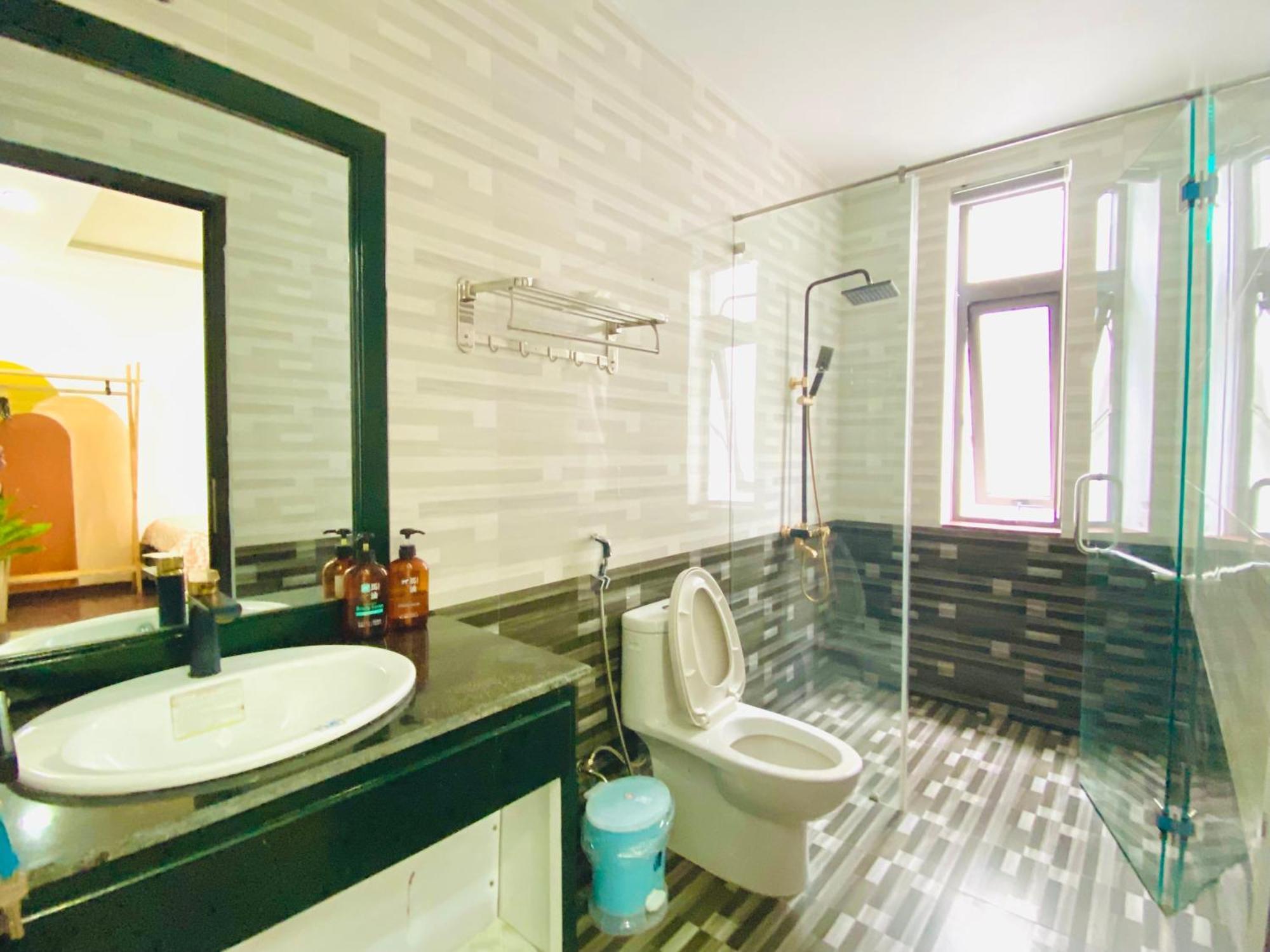 Laoxao Lakeview Homestay Hoi An Esterno foto