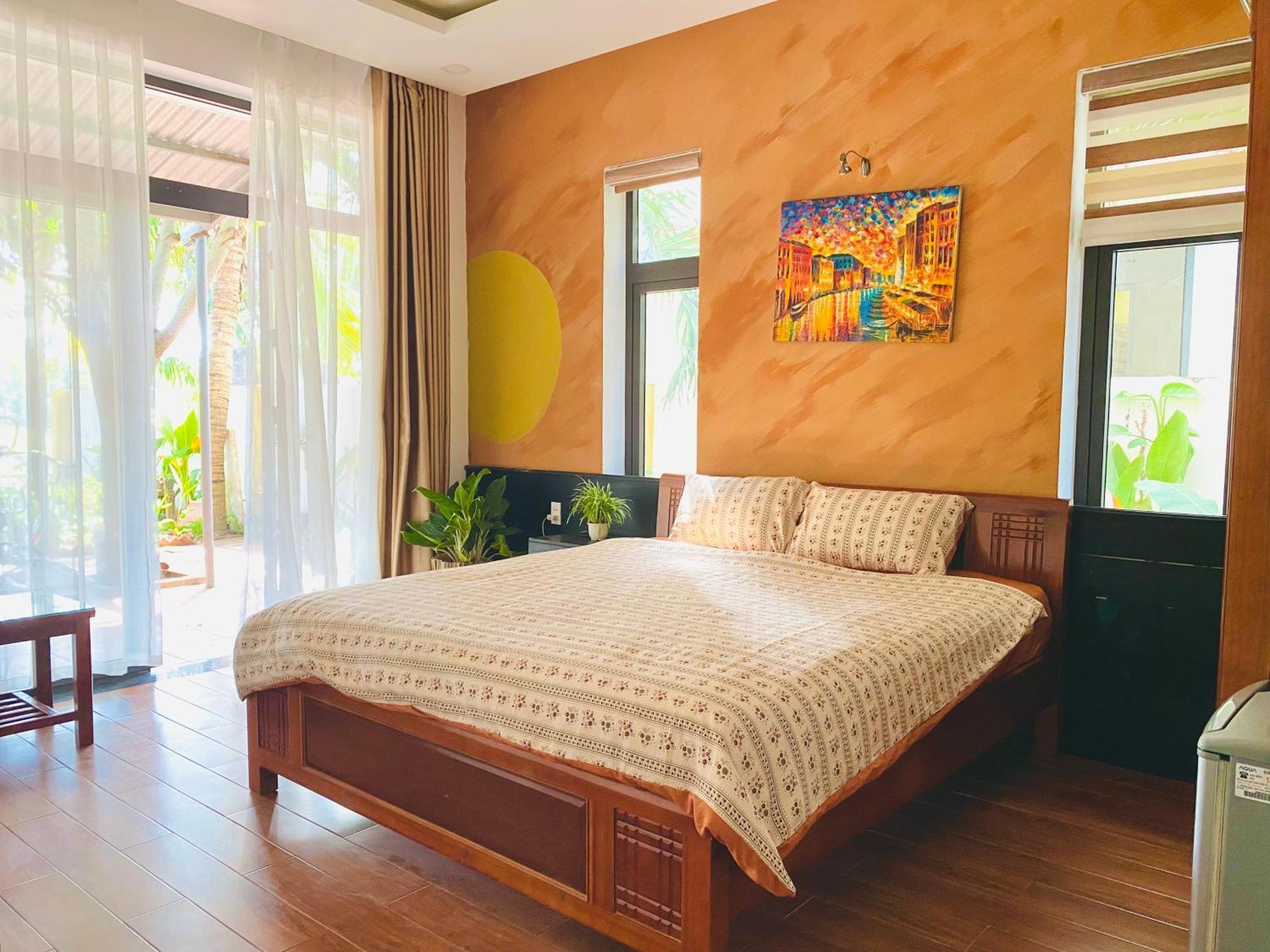 Laoxao Lakeview Homestay Hoi An Esterno foto