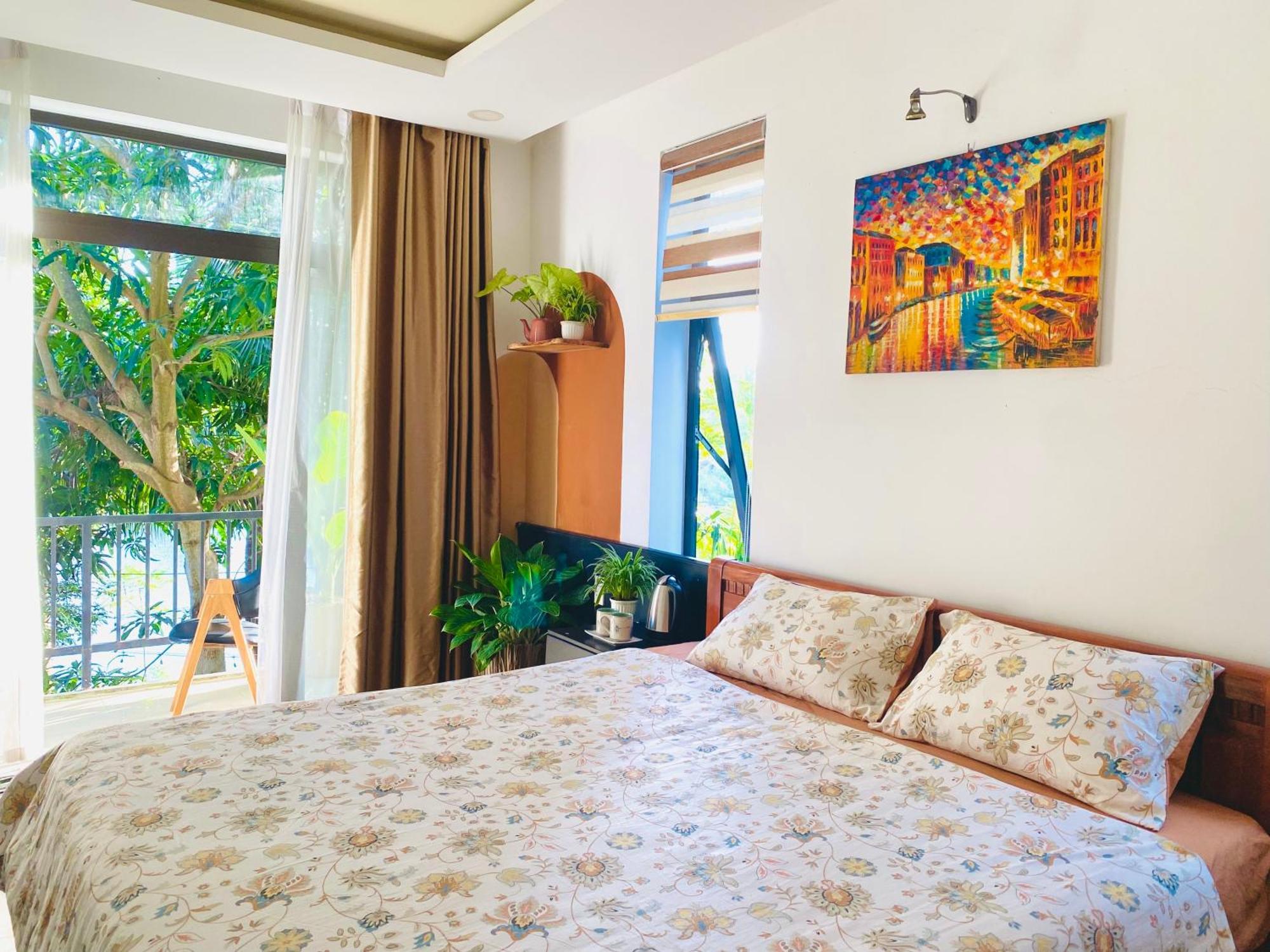 Laoxao Lakeview Homestay Hoi An Esterno foto