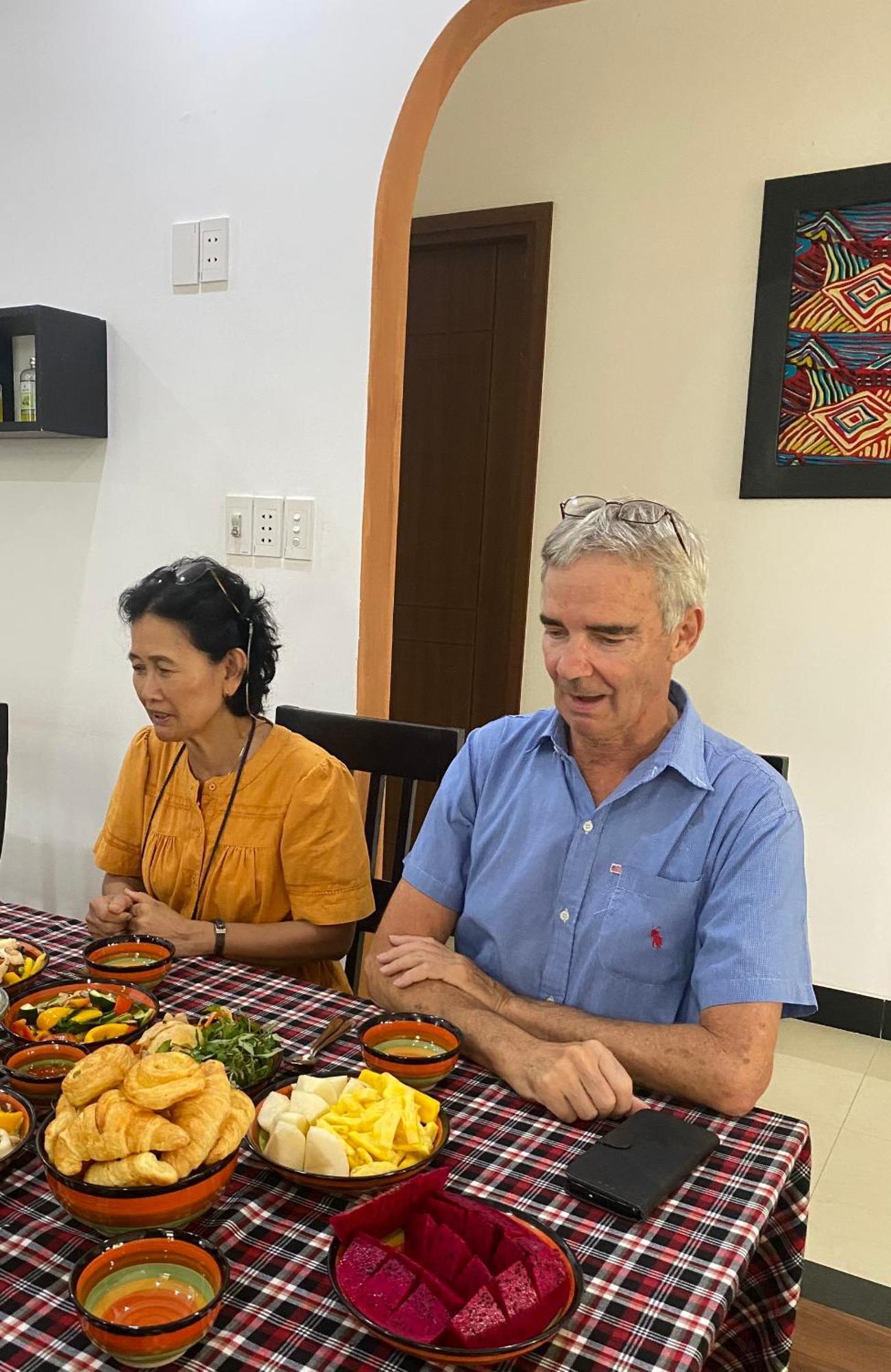 Laoxao Lakeview Homestay Hoi An Esterno foto
