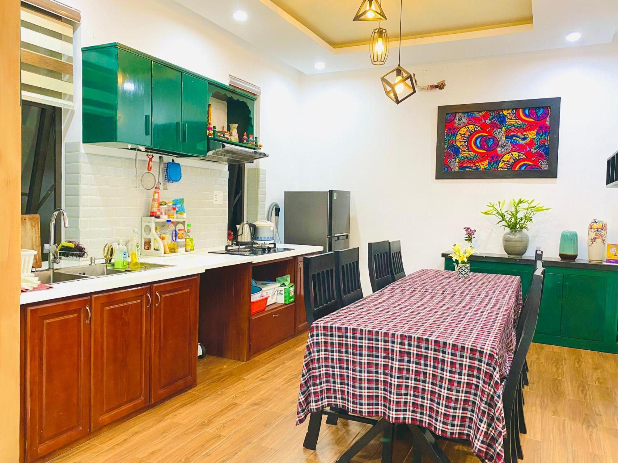 Laoxao Lakeview Homestay Hoi An Esterno foto
