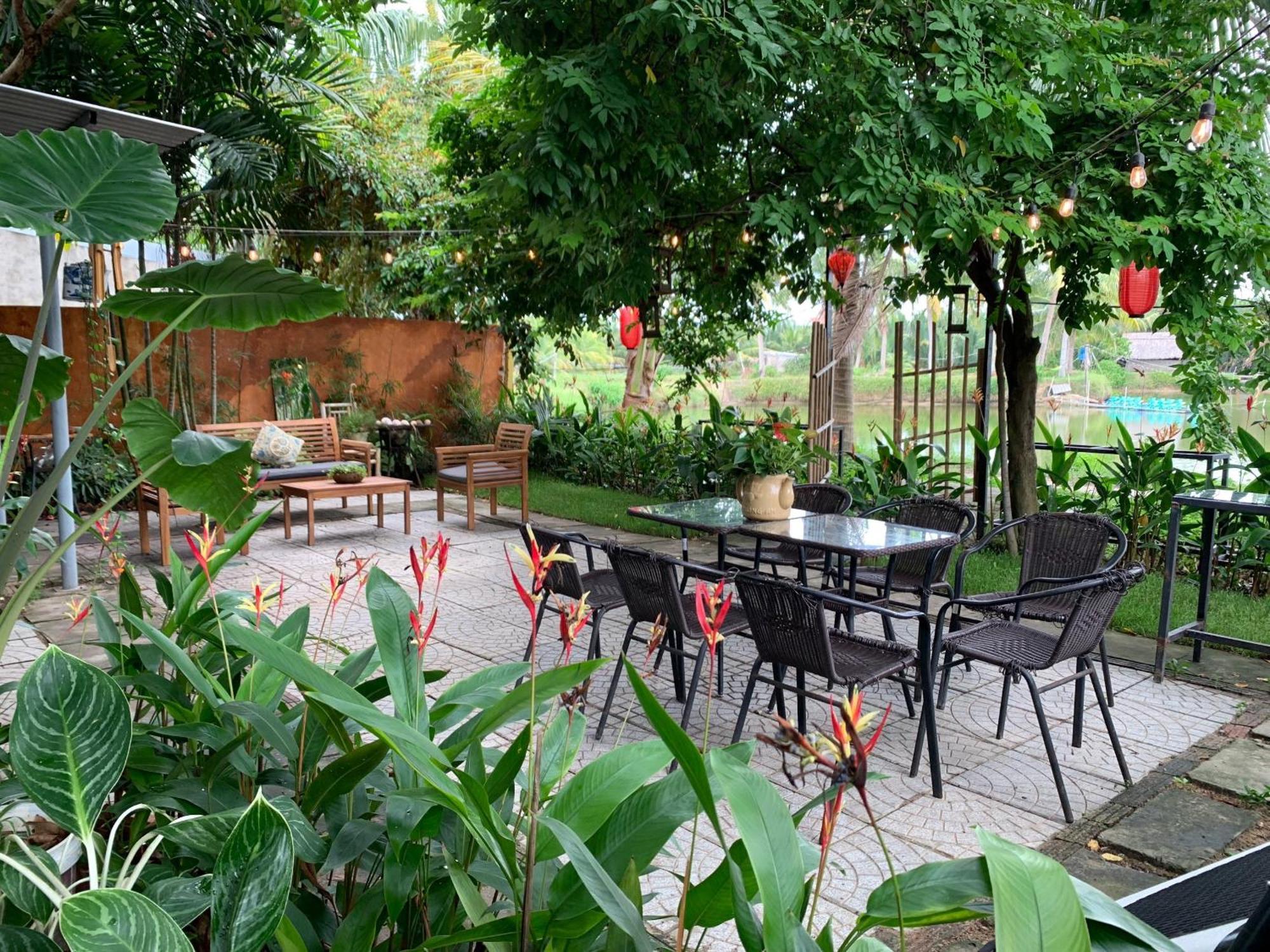 Laoxao Lakeview Homestay Hoi An Esterno foto