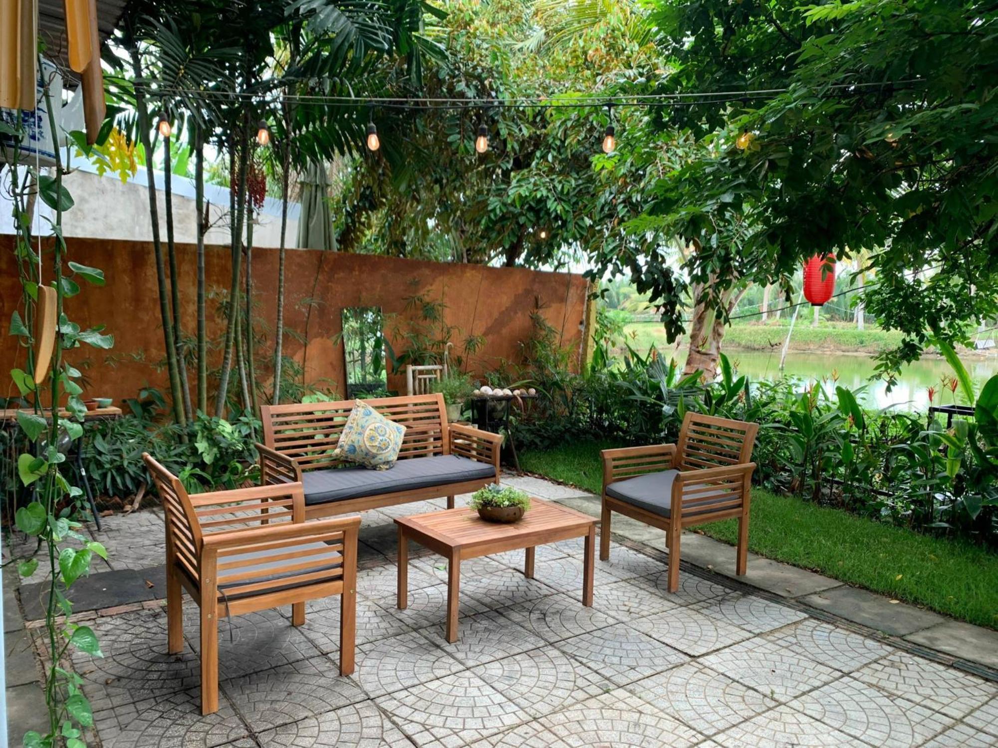 Laoxao Lakeview Homestay Hoi An Esterno foto