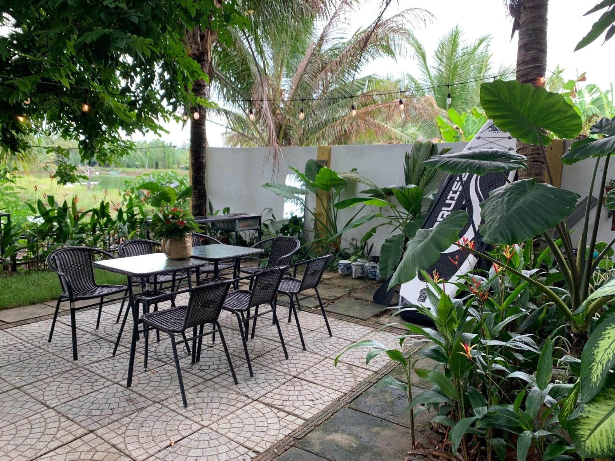 Laoxao Lakeview Homestay Hoi An Esterno foto