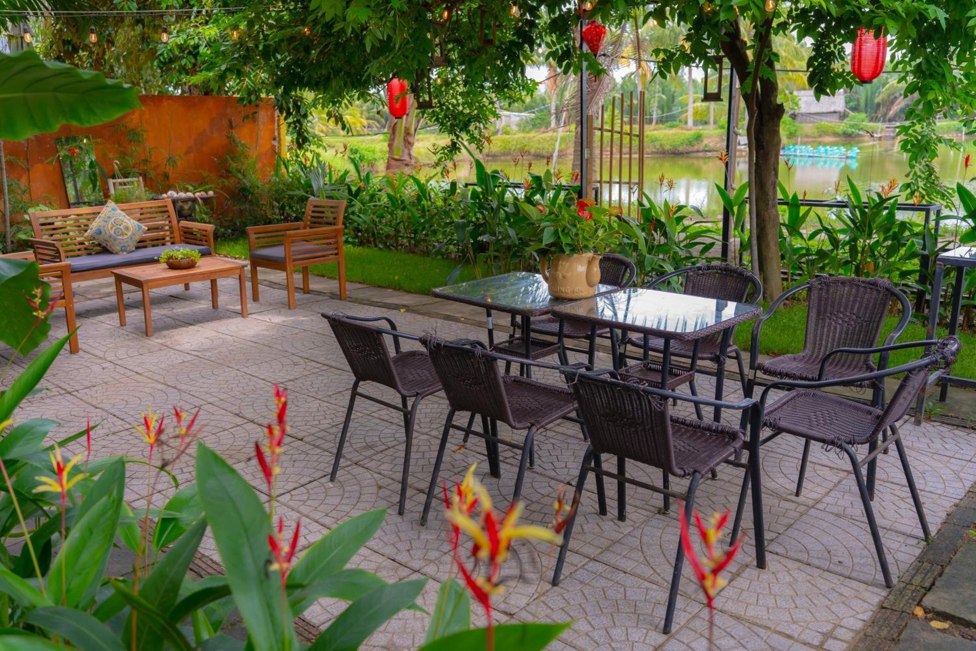 Laoxao Lakeview Homestay Hoi An Esterno foto