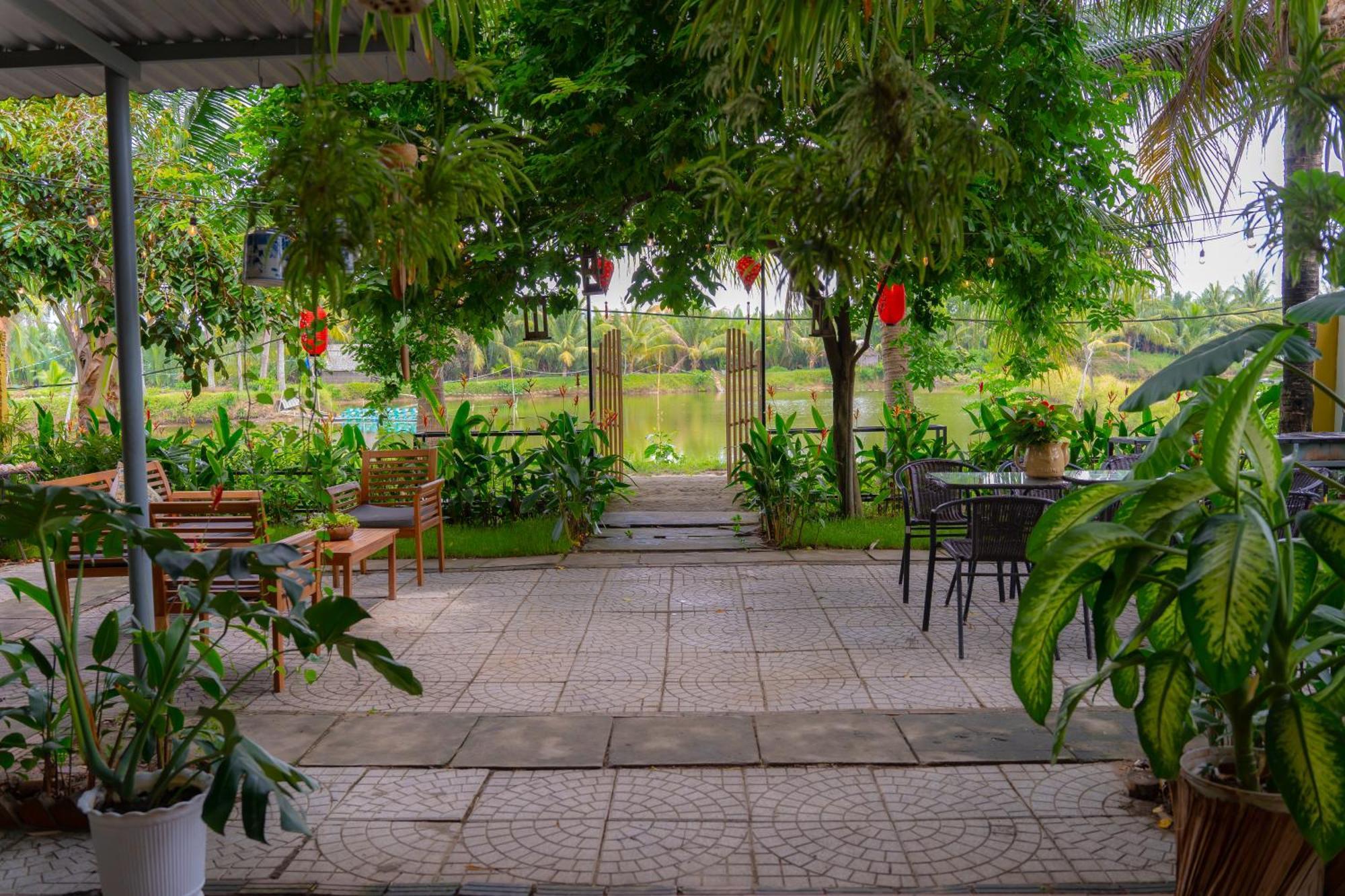 Laoxao Lakeview Homestay Hoi An Esterno foto