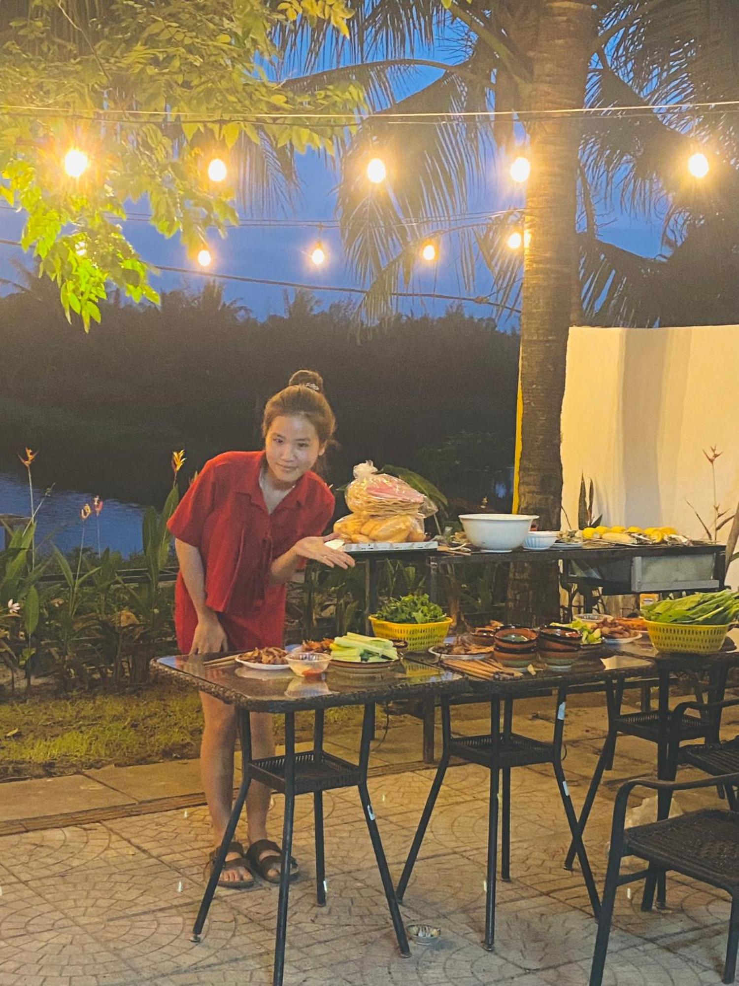 Laoxao Lakeview Homestay Hoi An Esterno foto