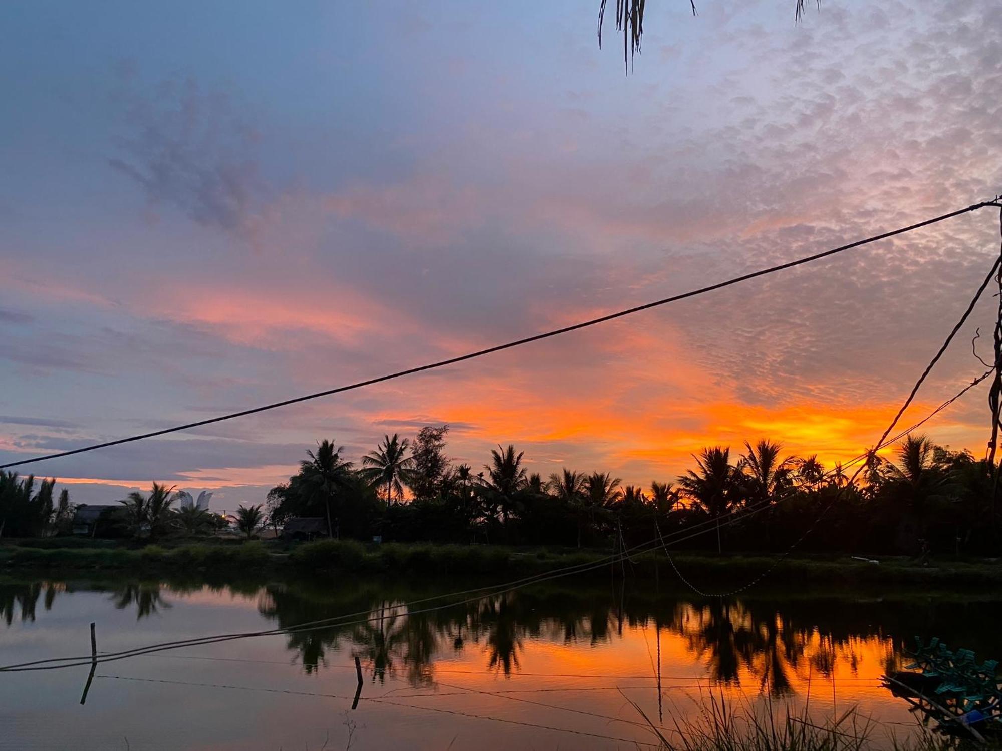 Laoxao Lakeview Homestay Hoi An Esterno foto