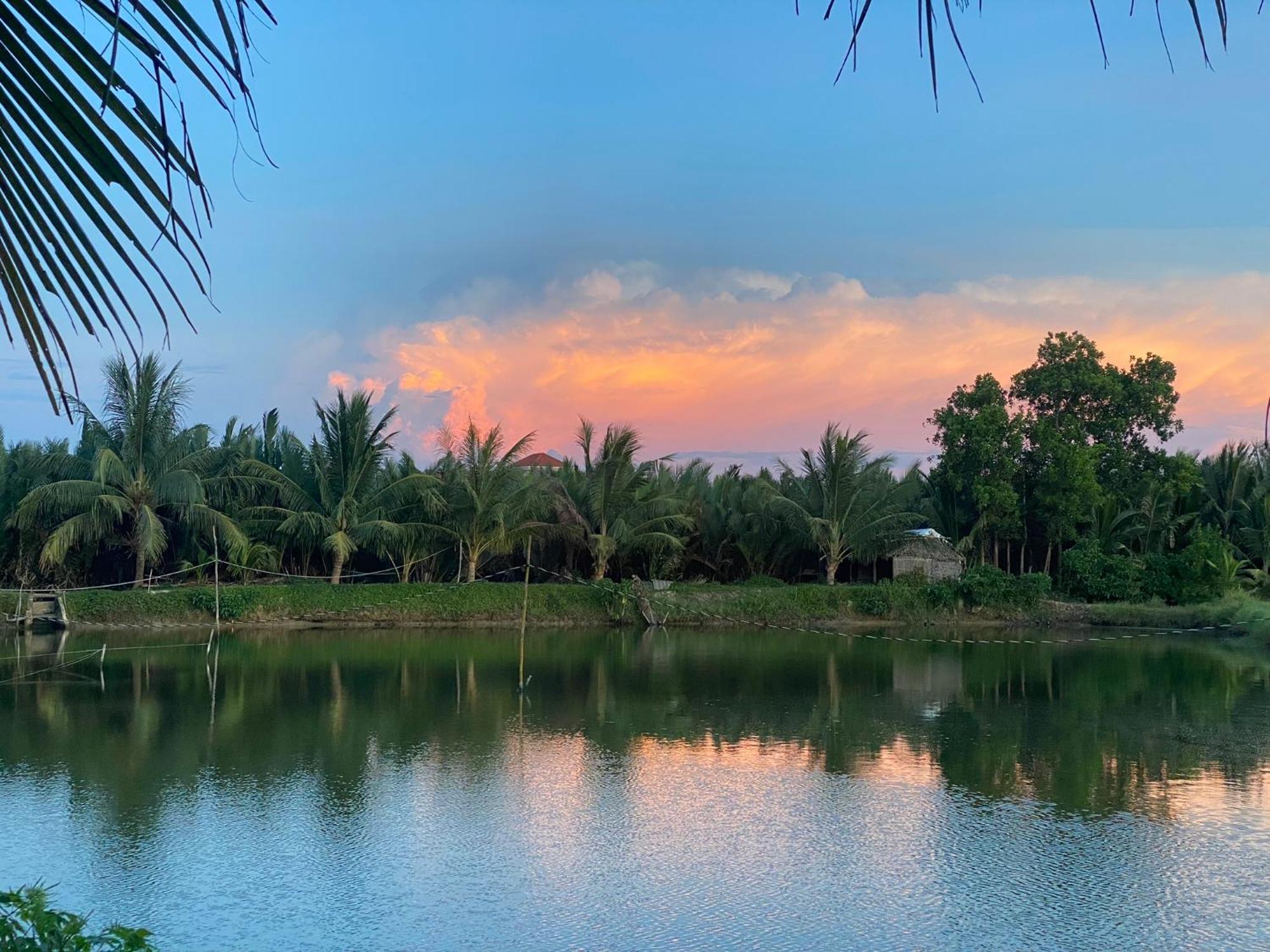Laoxao Lakeview Homestay Hoi An Esterno foto