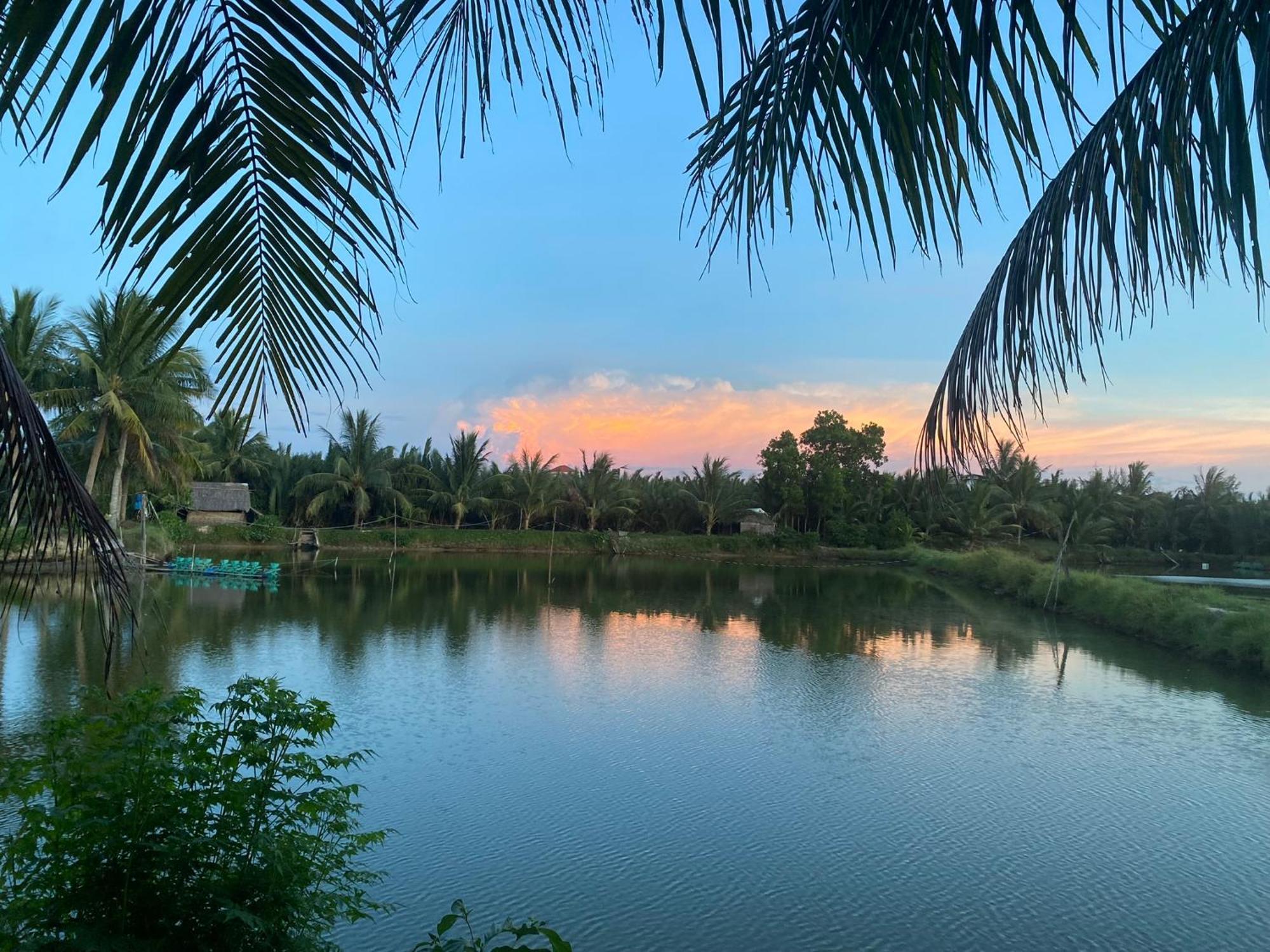 Laoxao Lakeview Homestay Hoi An Esterno foto