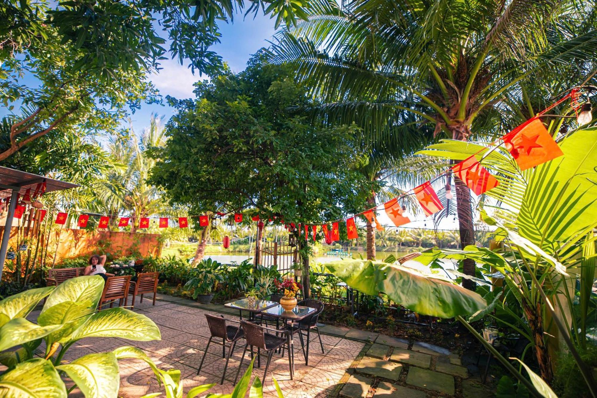 Laoxao Lakeview Homestay Hoi An Esterno foto